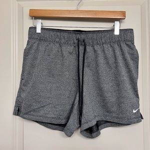 Nike Dry Attack Shorts
